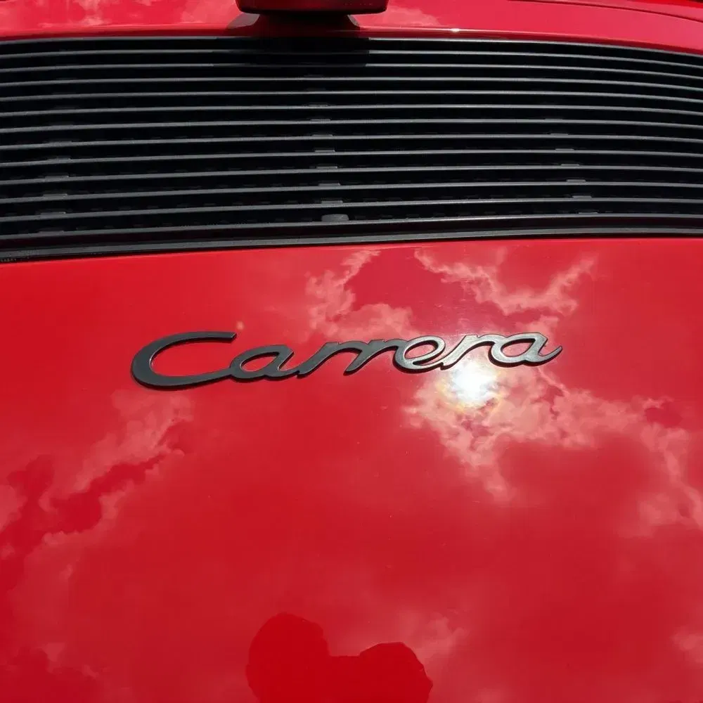 1988 Porsche 911 Carrera