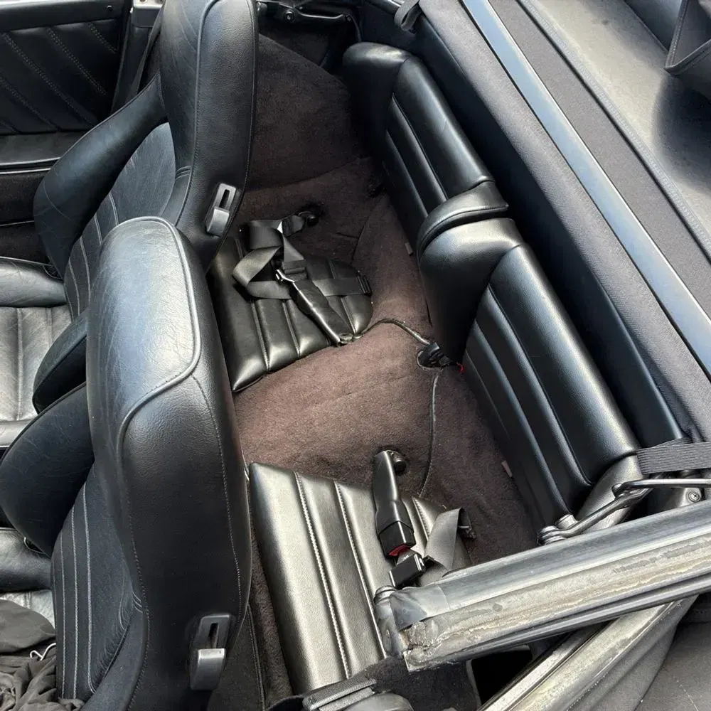 1988 Porsche 911 Carrera