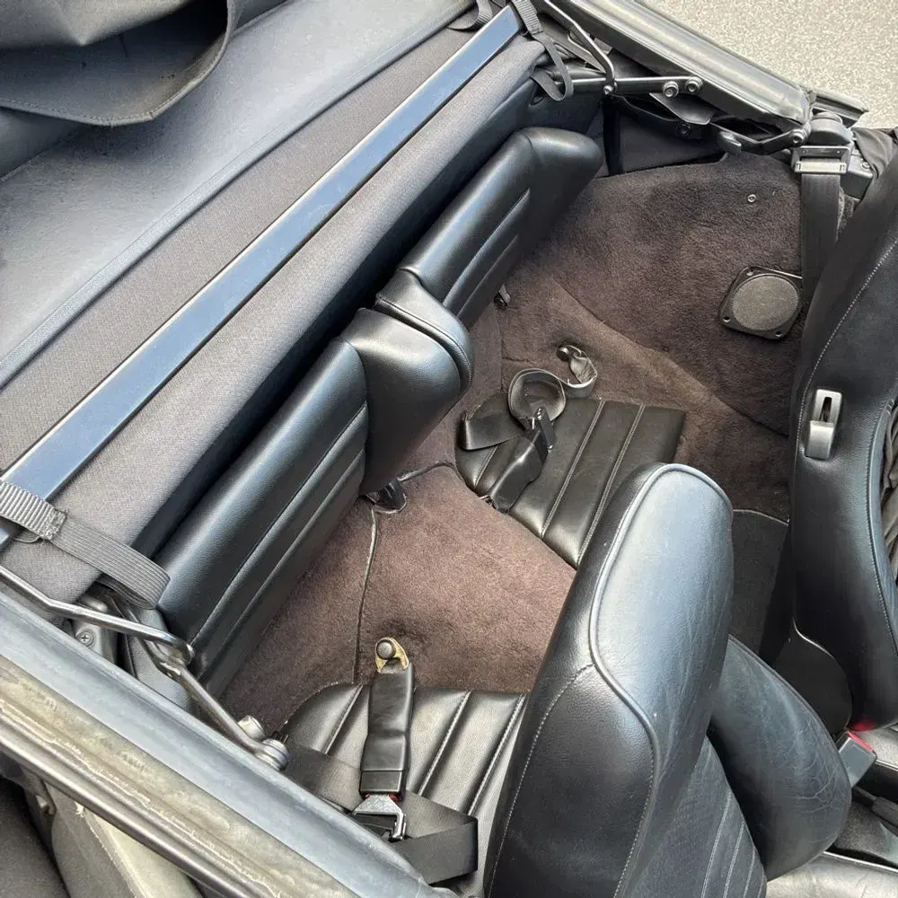 1988 Porsche 911 Carrera