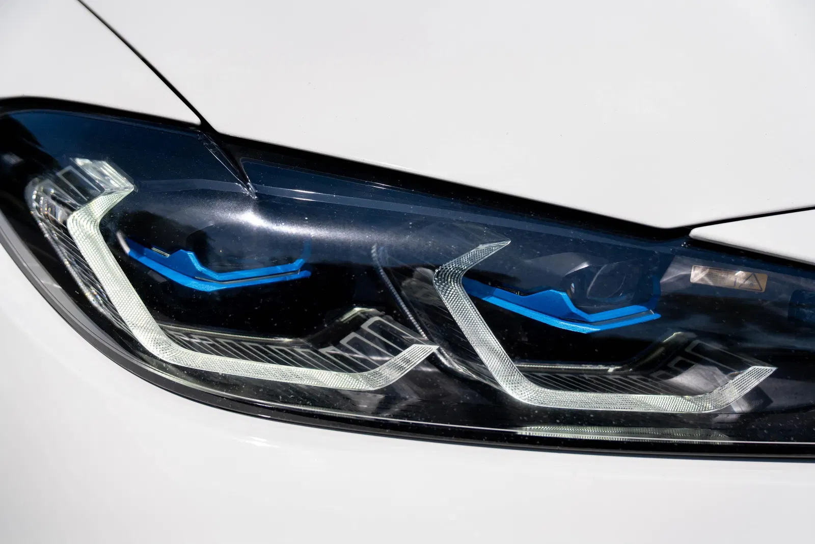 2021 BMW M3 Competition - ~16,400 Miles, 503-hp Turbo 6-Cylinder, Executive Package, Unmodified