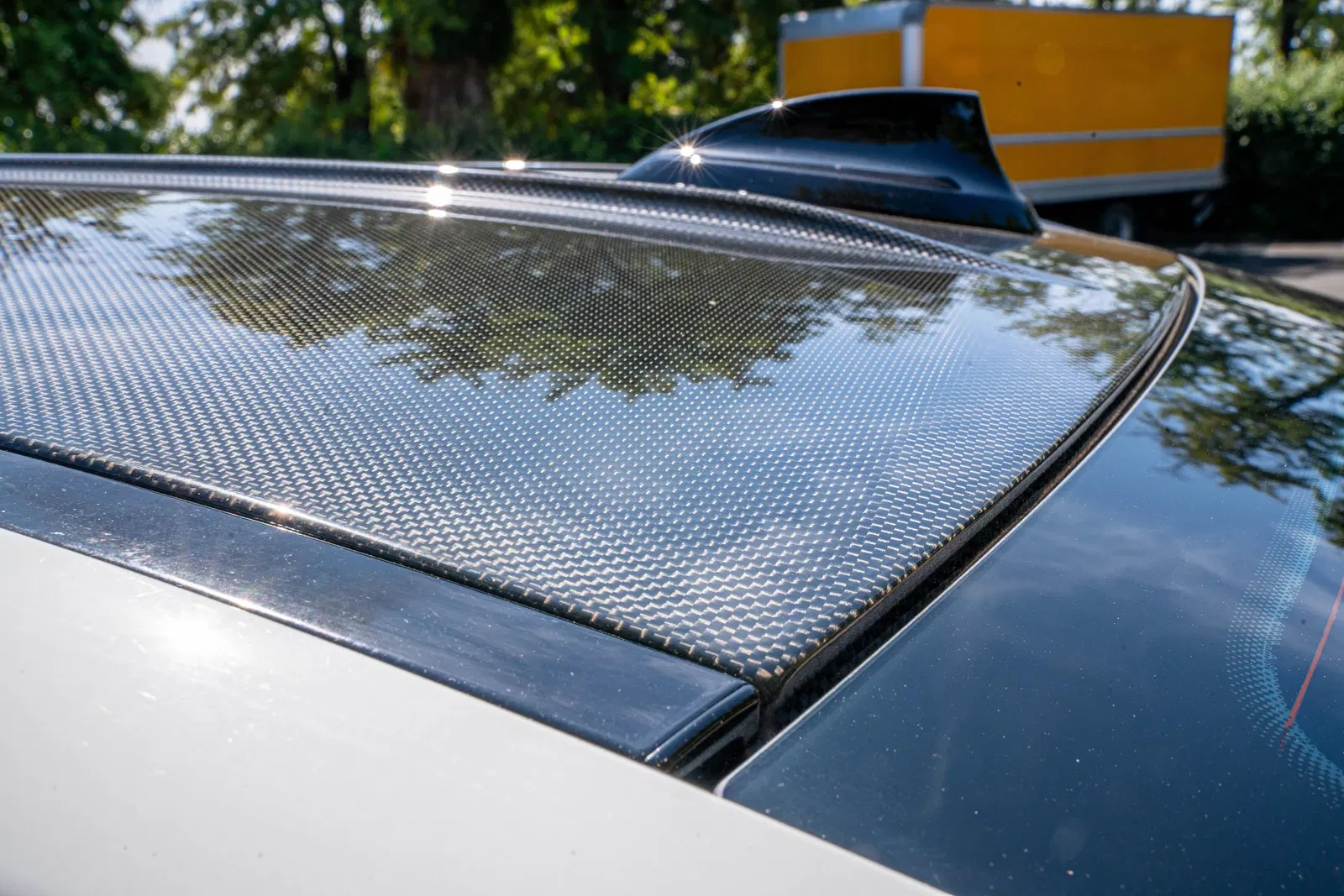 2021 BMW M3 Competition - ~16,400 Miles, 503-hp Turbo 6-Cylinder, Executive Package, Unmodified