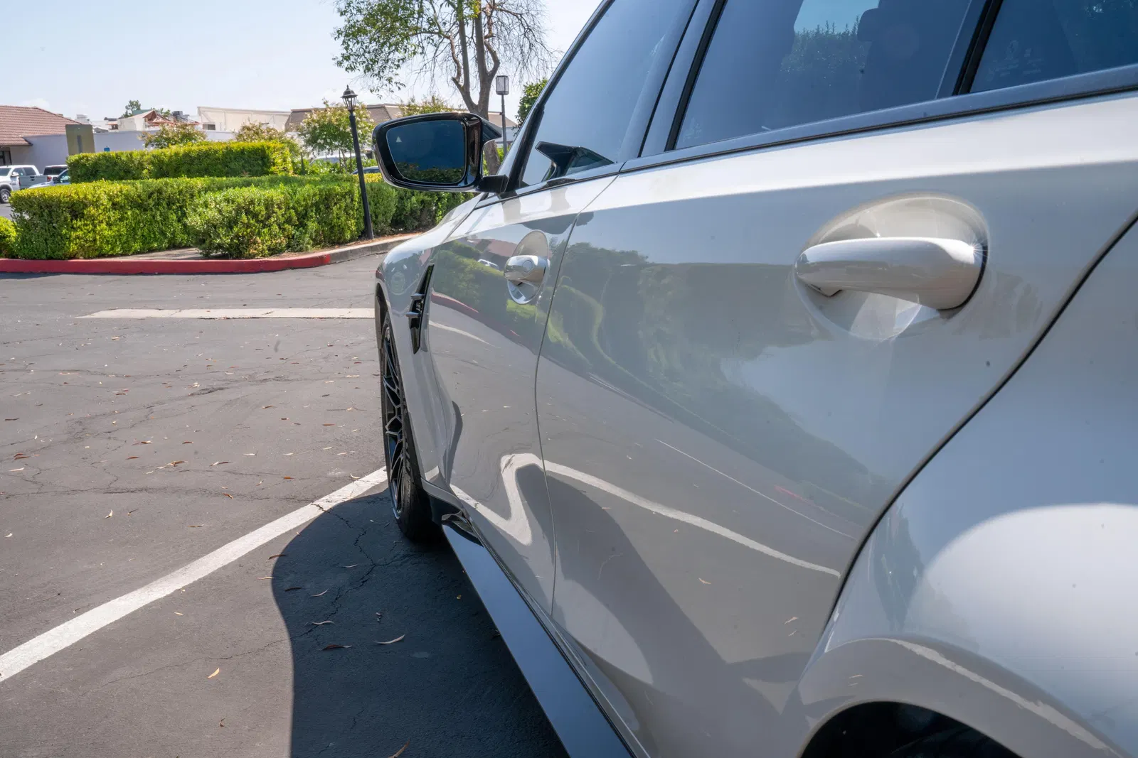 2021 BMW M3 Competition - ~16,400 Miles, 503-hp Turbo 6-Cylinder, Executive Package, Unmodified