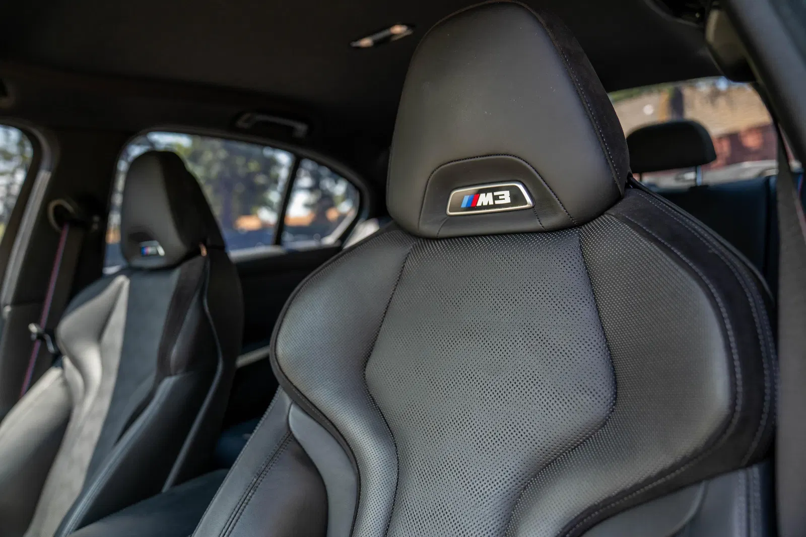 2021 BMW M3 Competition - ~16,400 Miles, 503-hp Turbo 6-Cylinder, Executive Package, Unmodified