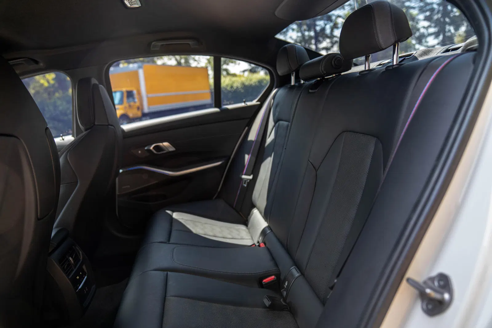 2021 BMW M3 Competition - ~16,400 Miles, 503-hp Turbo 6-Cylinder, Executive Package, Unmodified