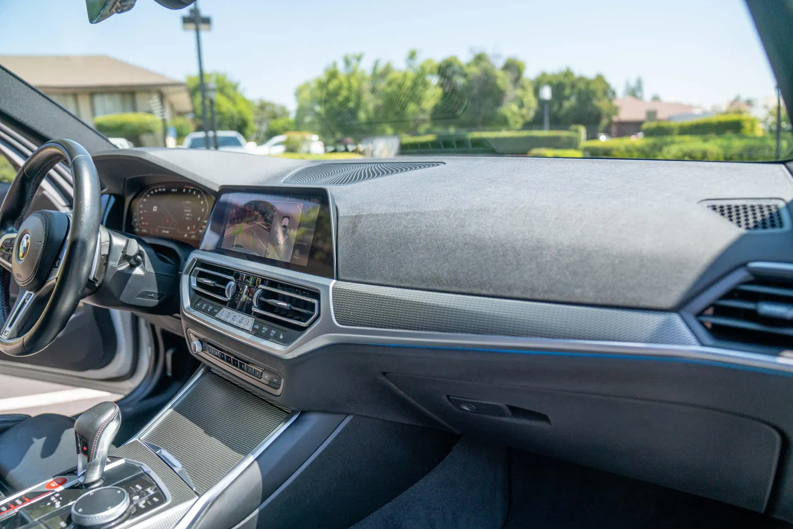 2021 BMW M3 Competition - ~16,400 Miles, 503-hp Turbo 6-Cylinder, Executive Package, Unmodified