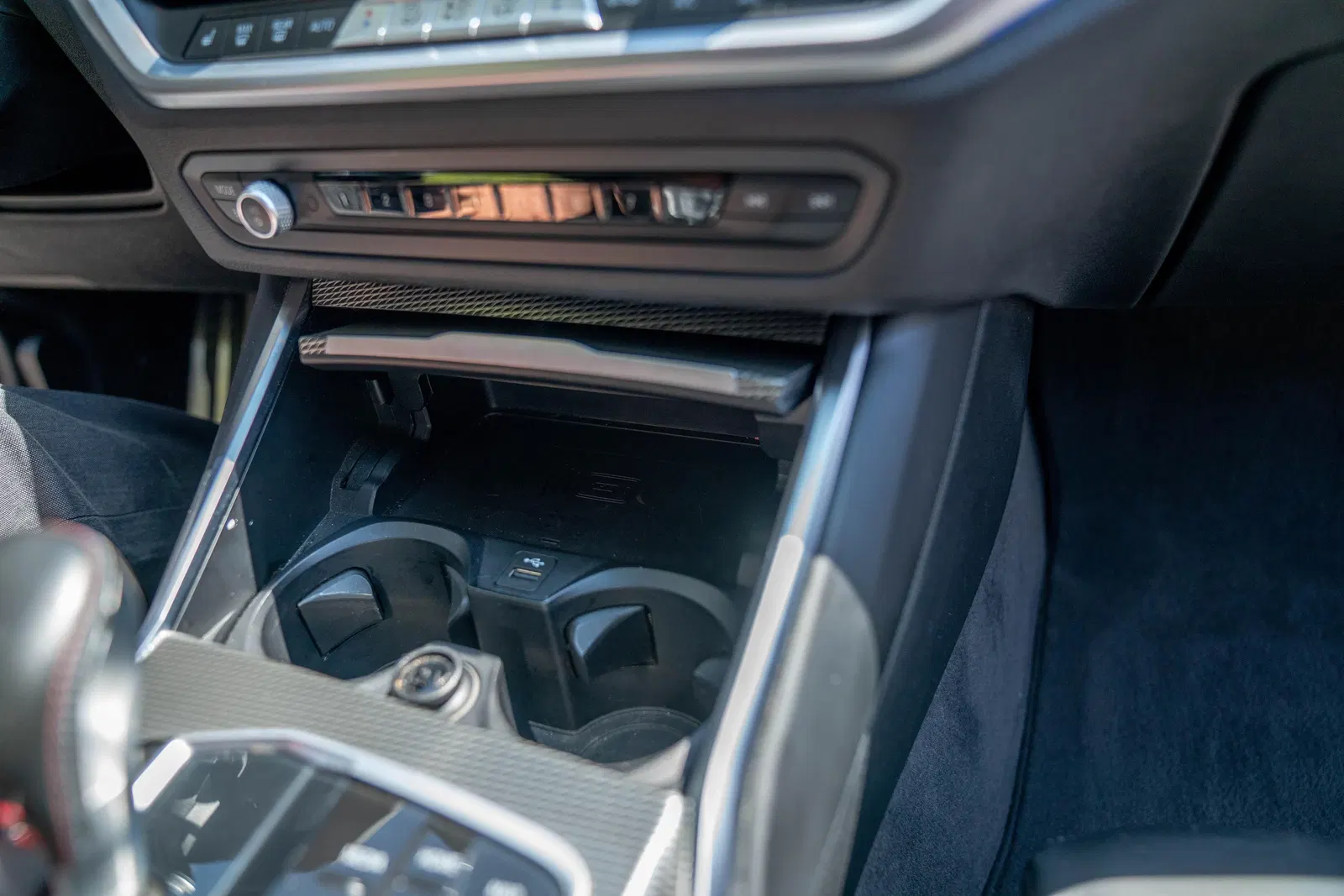 2021 BMW M3 Competition - ~16,400 Miles, 503-hp Turbo 6-Cylinder, Executive Package, Unmodified