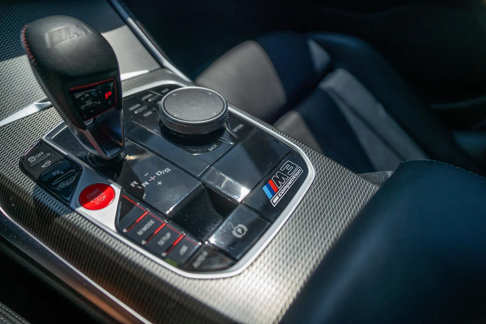 2021 BMW M3 Competition - ~16,400 Miles, 503-hp Turbo 6-Cylinder, Executive Package, Unmodified
