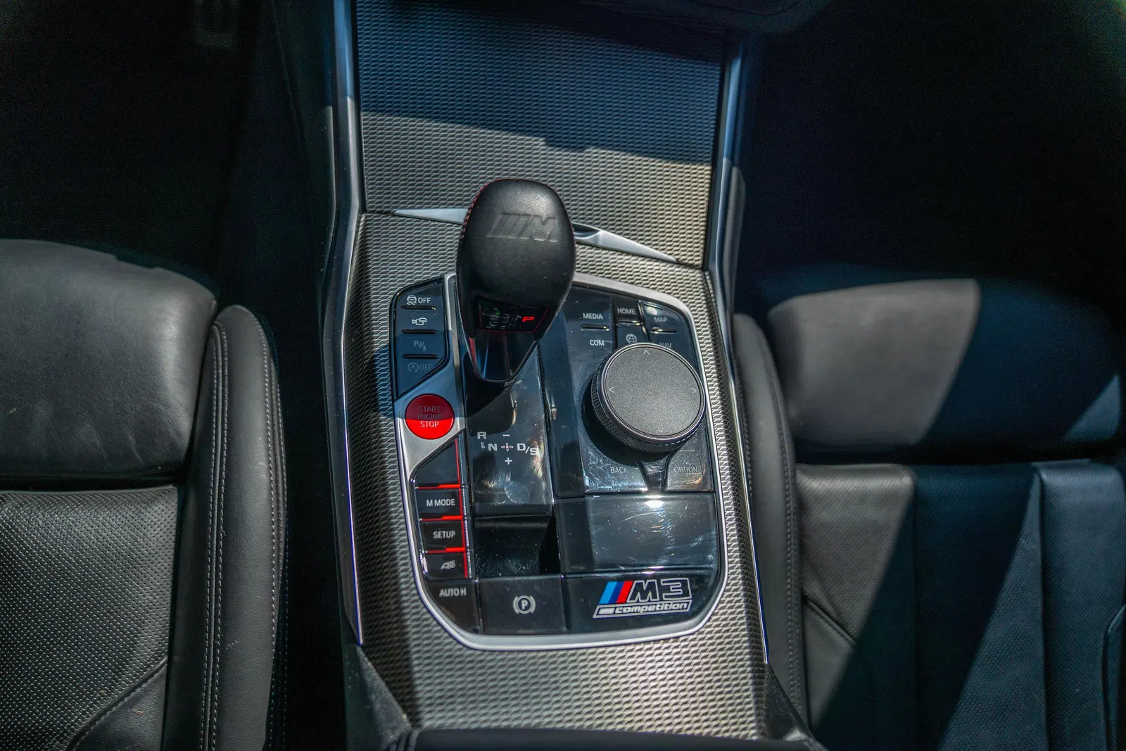 2021 BMW M3 Competition - ~16,400 Miles, 503-hp Turbo 6-Cylinder, Executive Package, Unmodified