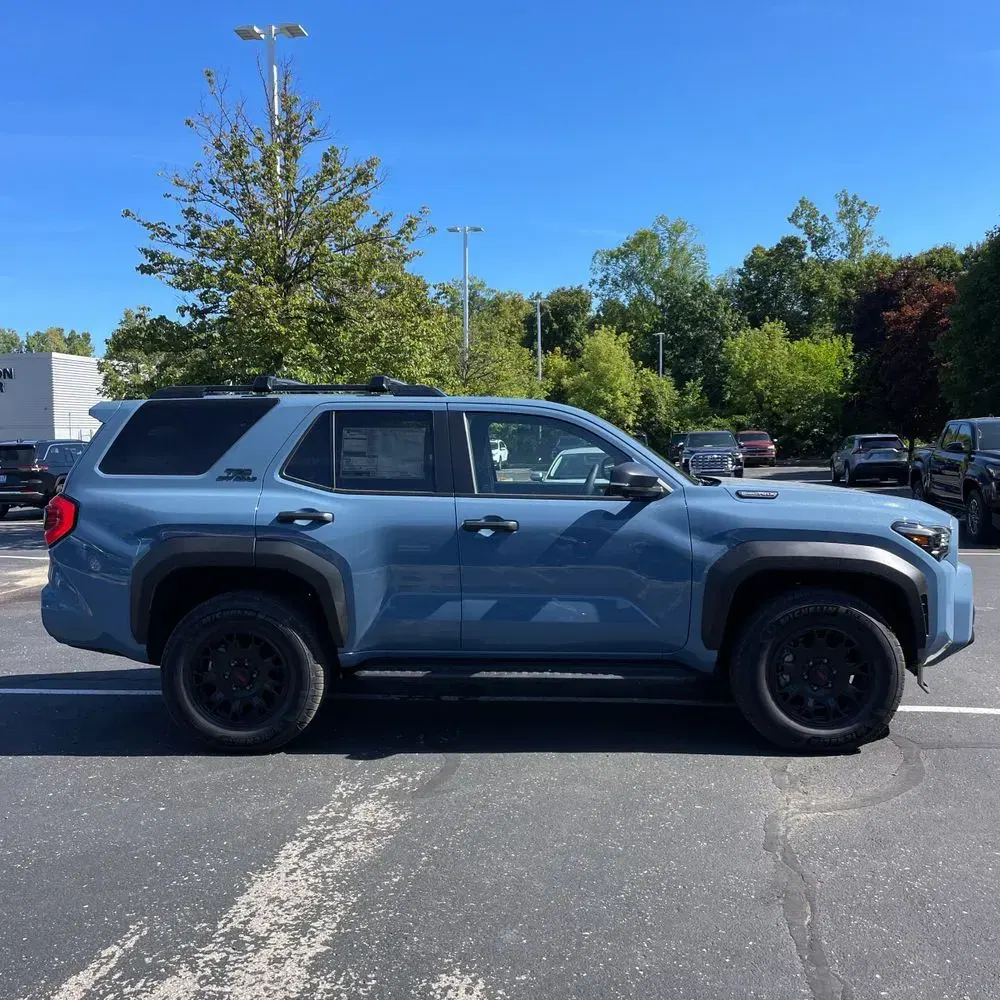 2025 Toyota 4Runner TRD Off-Road Premium HV