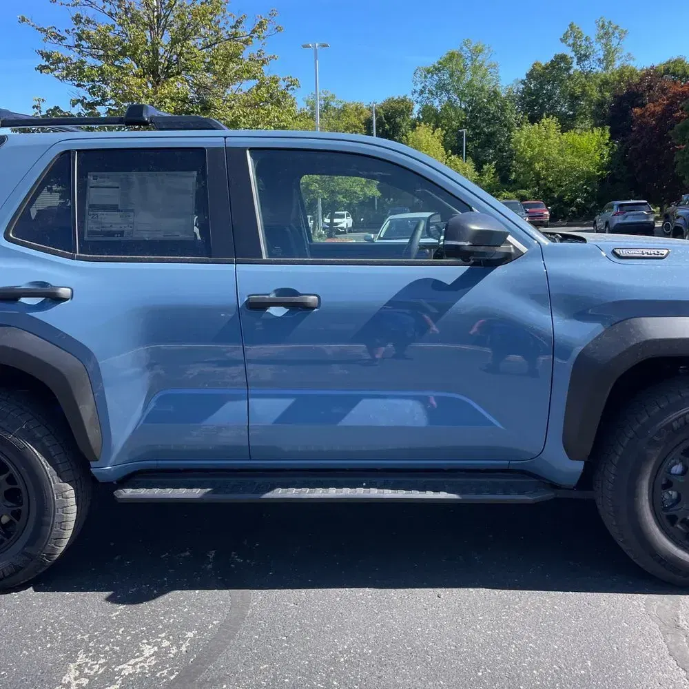 2025 Toyota 4Runner TRD Off-Road Premium HV
