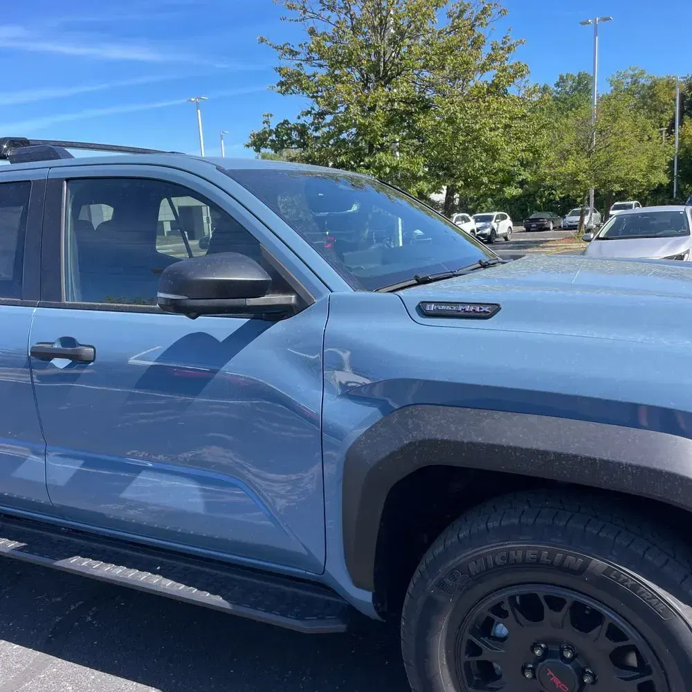 2025 Toyota 4Runner TRD Off-Road Premium HV