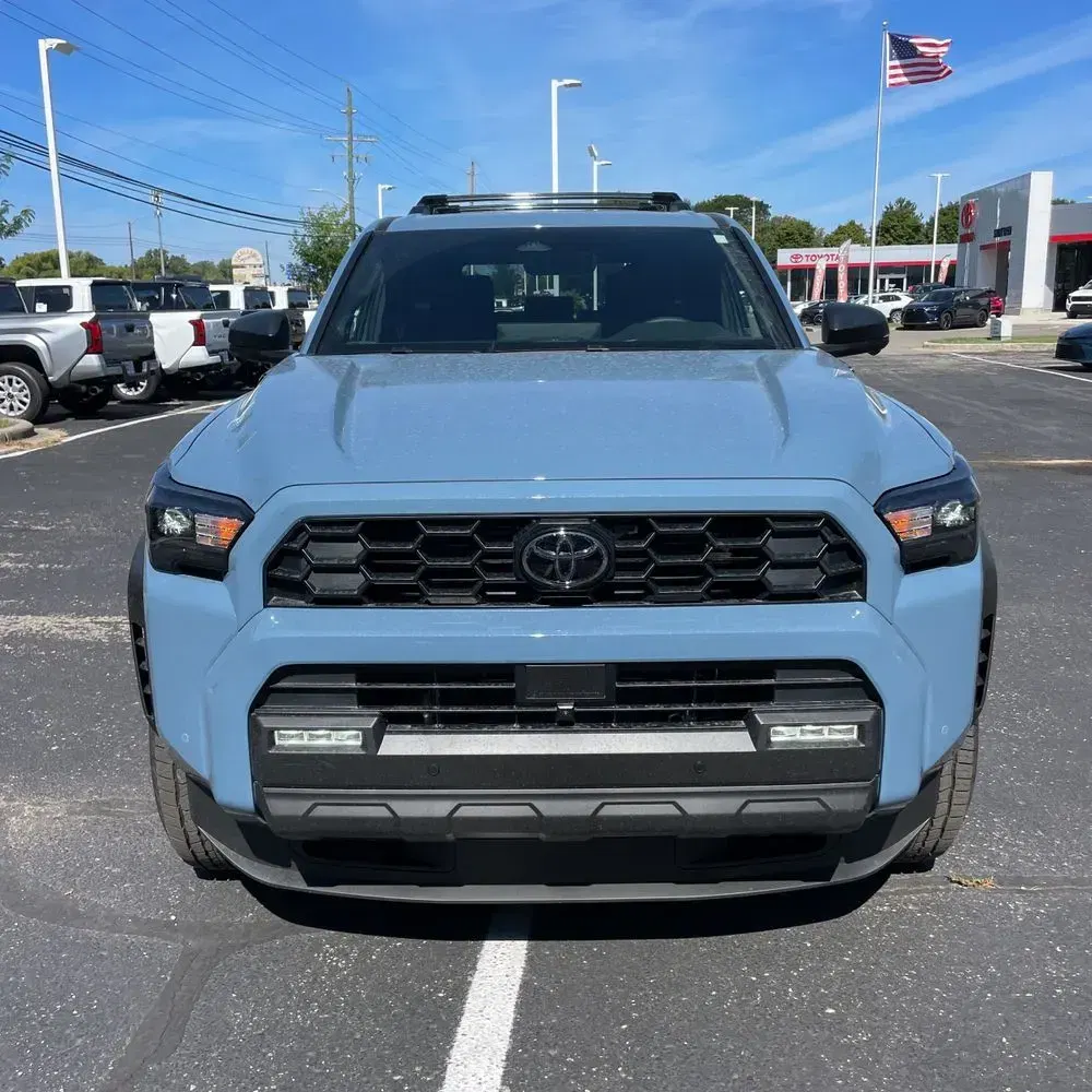 2025 Toyota 4Runner TRD Off-Road Premium HV
