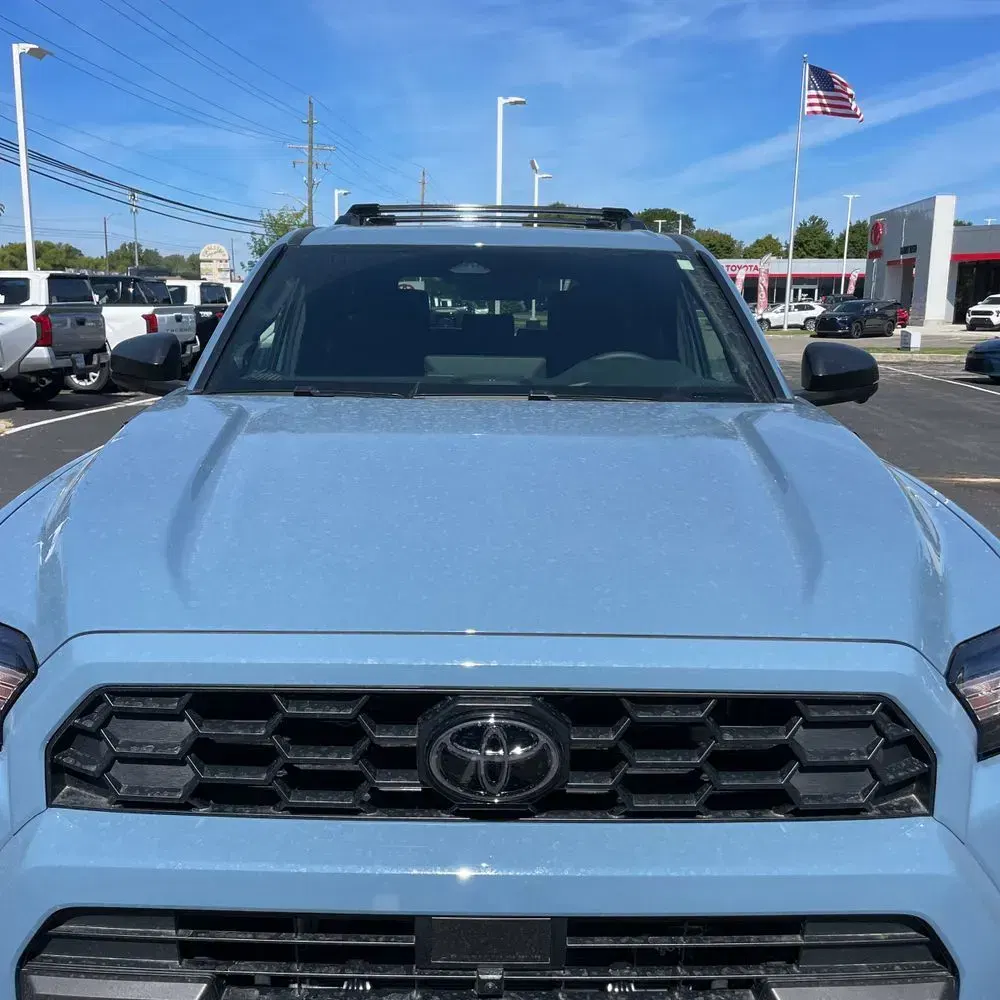 2025 Toyota 4Runner TRD Off-Road Premium HV