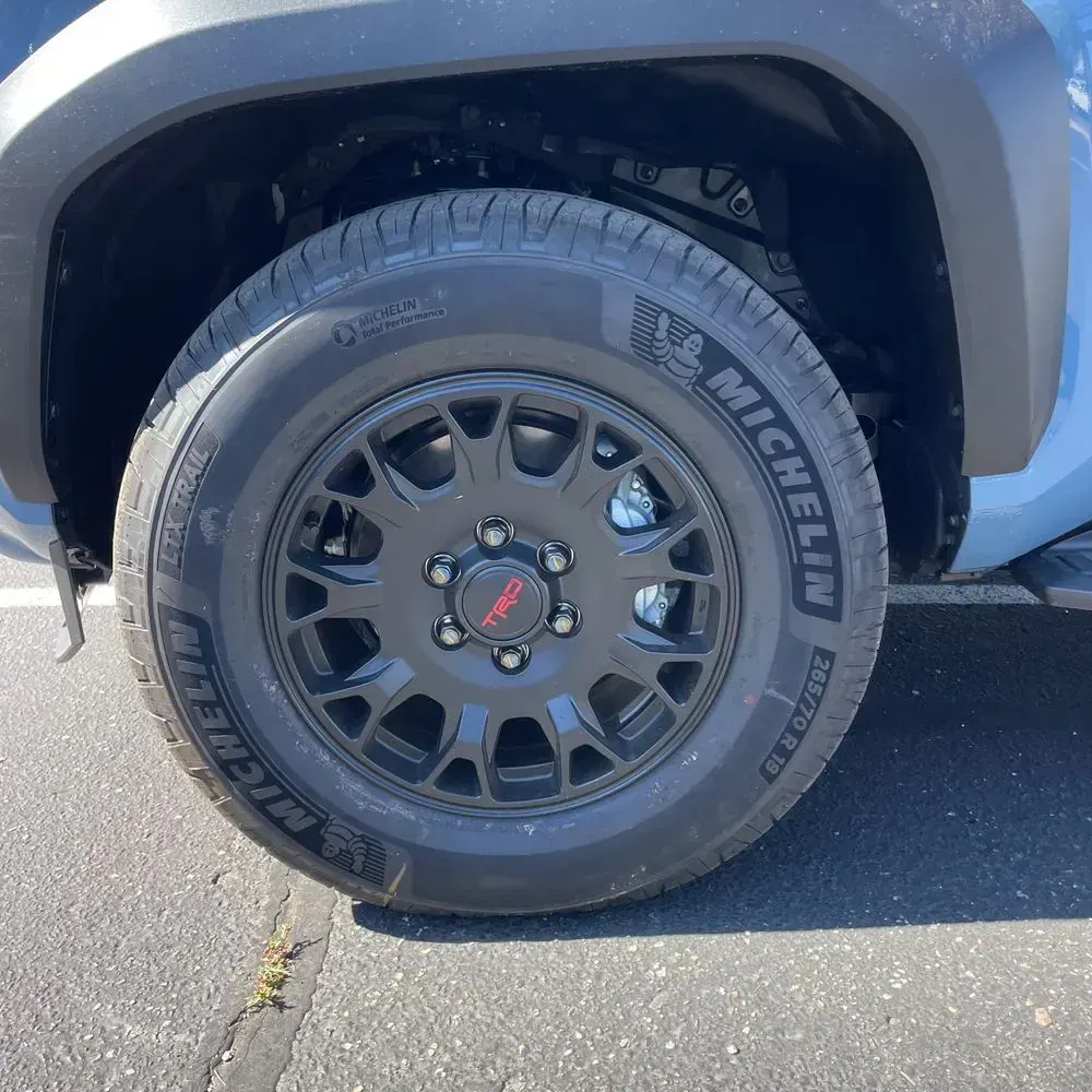 2025 Toyota 4Runner TRD Off-Road Premium HV