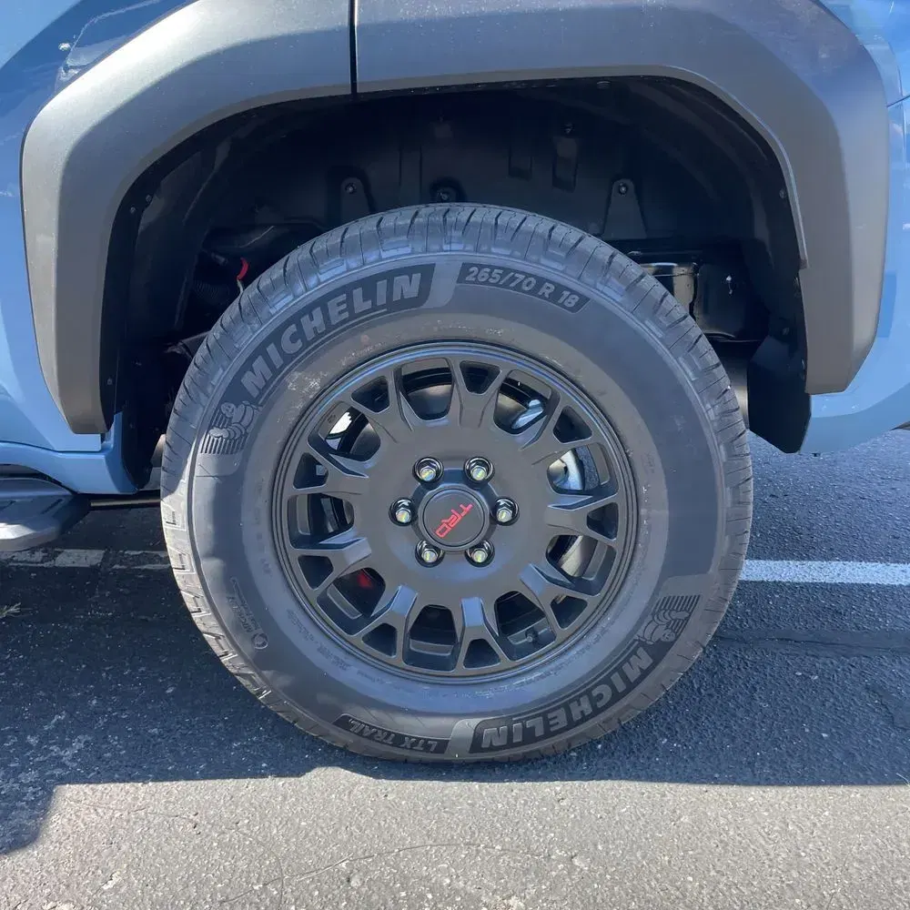 2025 Toyota 4Runner TRD Off-Road Premium HV