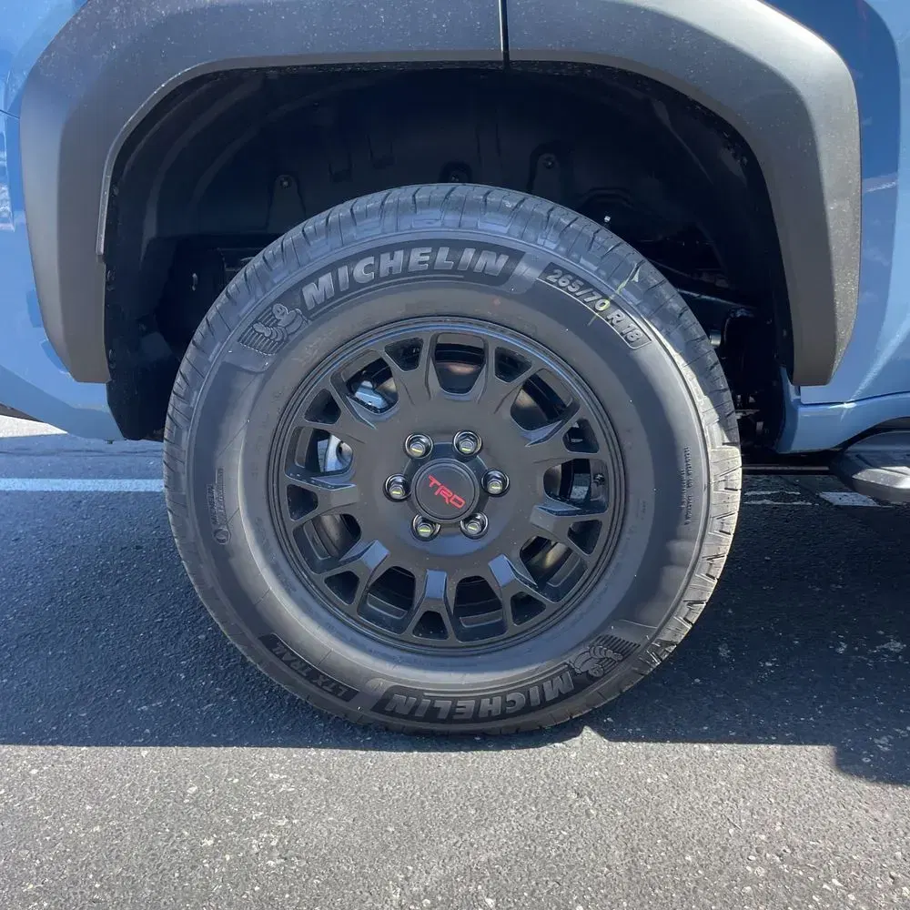 2025 Toyota 4Runner TRD Off-Road Premium HV