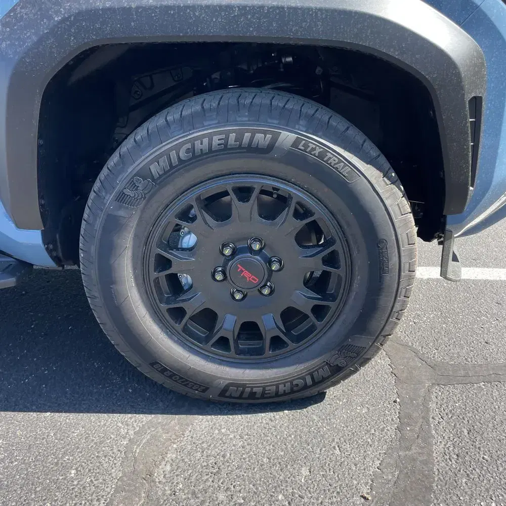 2025 Toyota 4Runner TRD Off-Road Premium HV