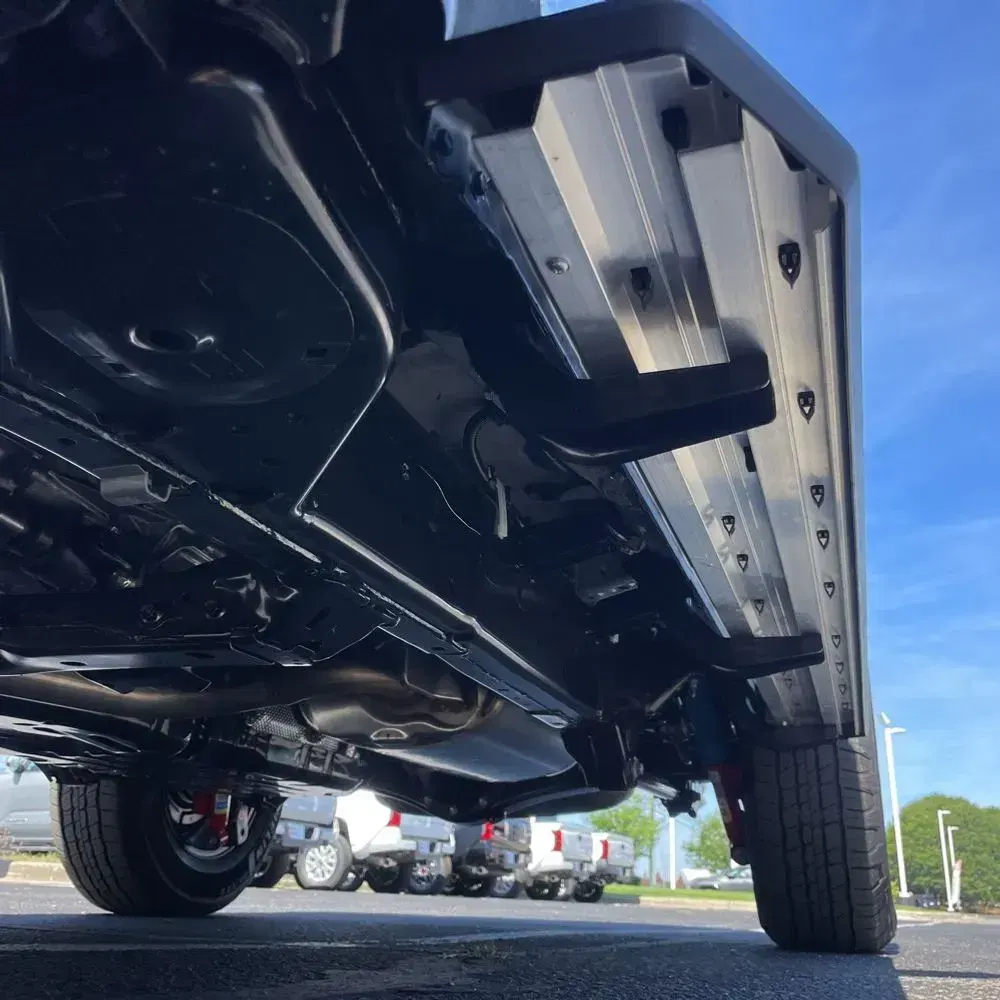 2025 Toyota 4Runner TRD Off-Road Premium HV