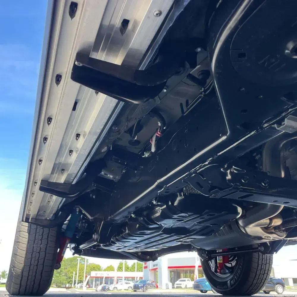 2025 Toyota 4Runner TRD Off-Road Premium HV