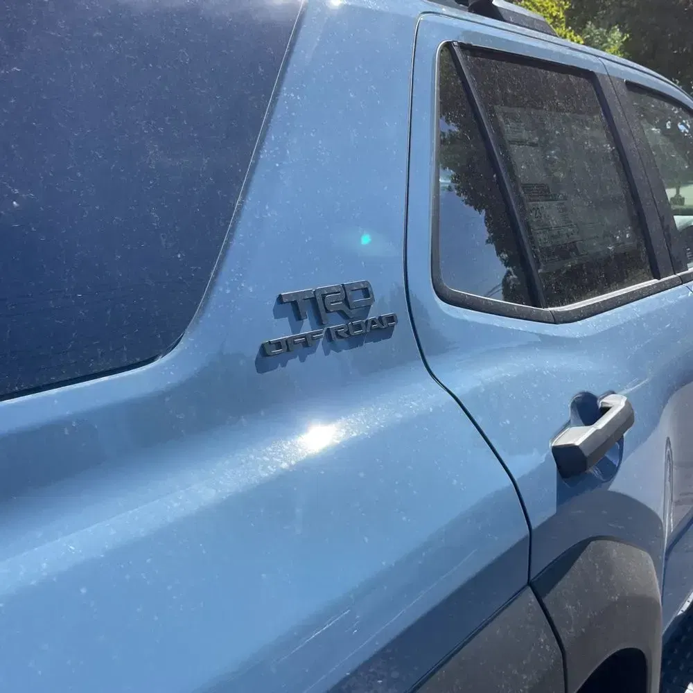 2025 Toyota 4Runner TRD Off-Road Premium HV