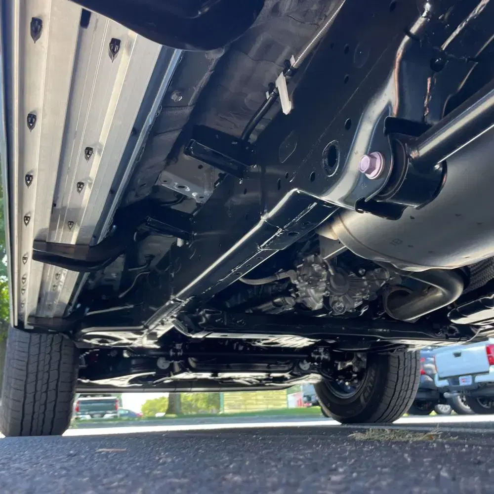 2025 Toyota 4Runner TRD Off-Road Premium HV