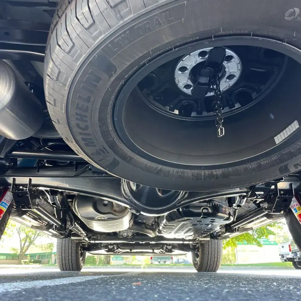 2025 Toyota 4Runner TRD Off-Road Premium HV