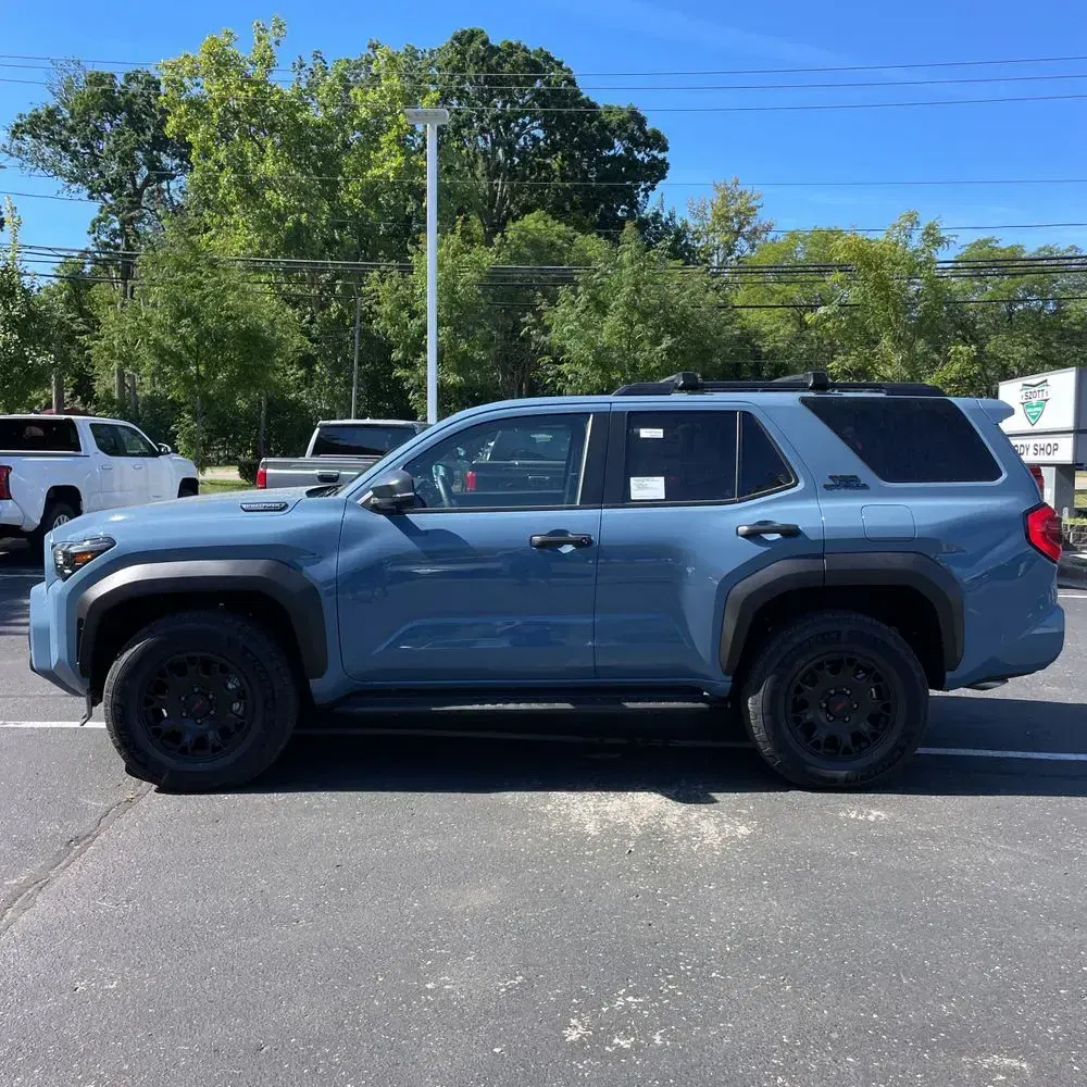 2025 Toyota 4Runner TRD Off-Road Premium HV