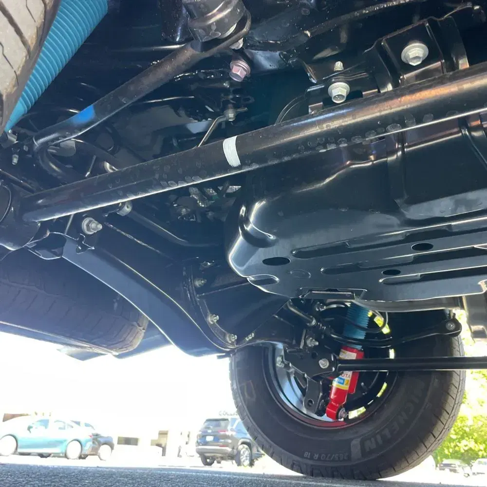2025 Toyota 4Runner TRD Off-Road Premium HV