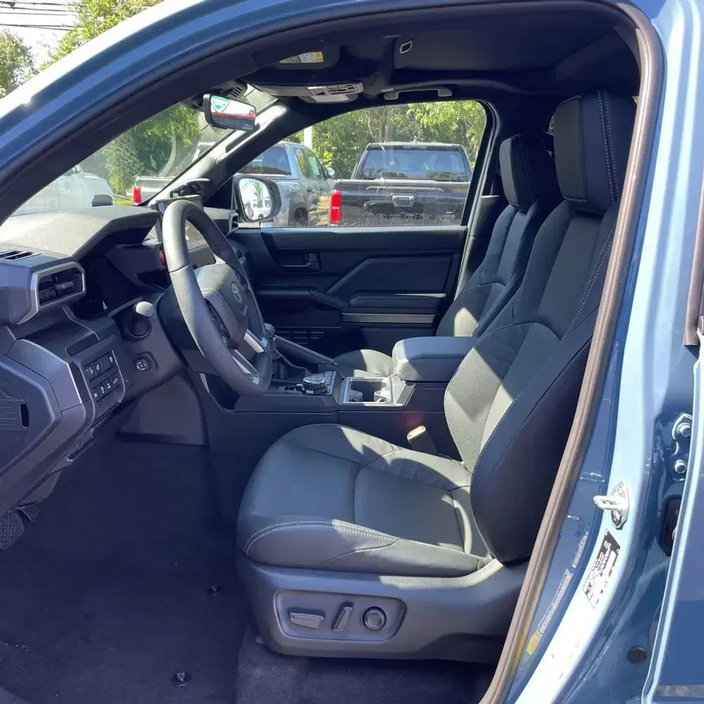 2025 Toyota 4Runner TRD Off-Road Premium HV