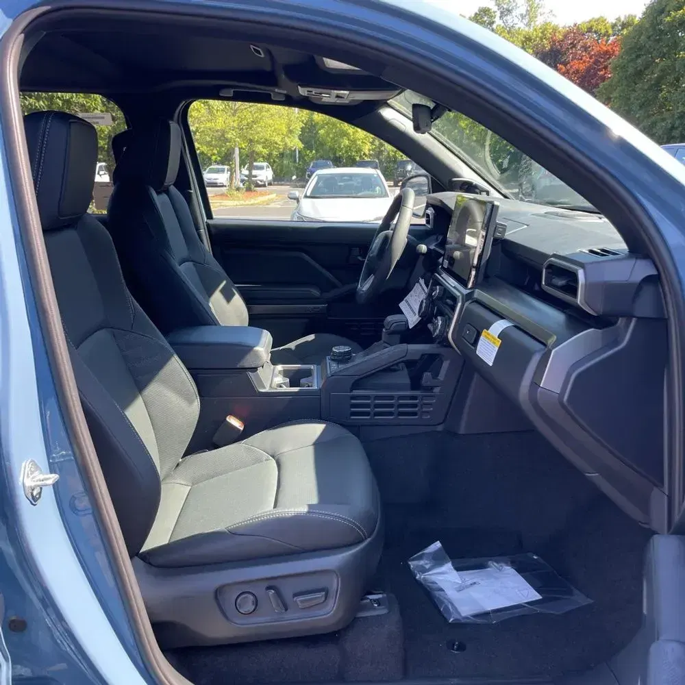 2025 Toyota 4Runner TRD Off-Road Premium HV