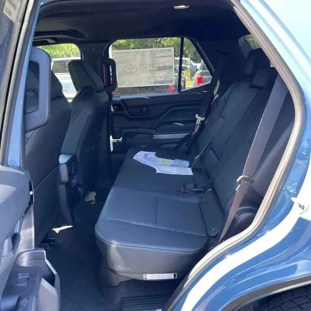 2025 Toyota 4Runner TRD Off-Road Premium HV
