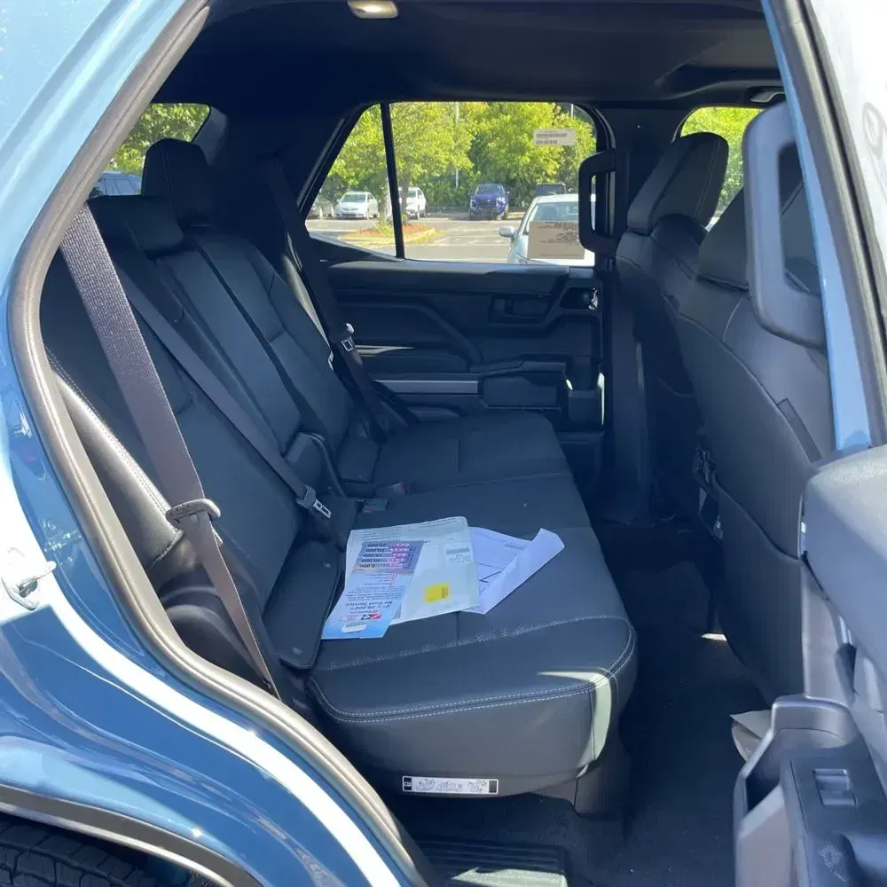 2025 Toyota 4Runner TRD Off-Road Premium HV