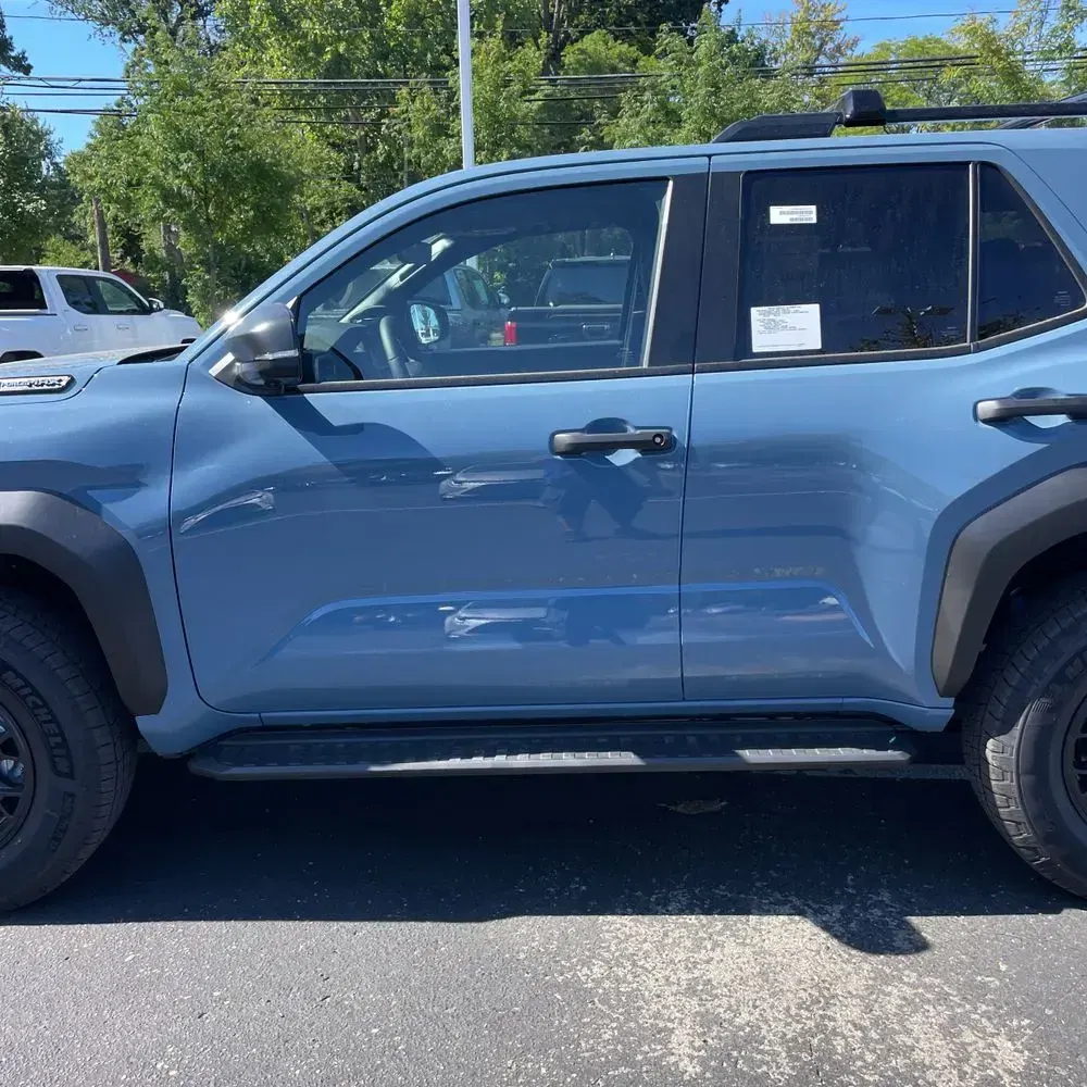 2025 Toyota 4Runner TRD Off-Road Premium HV
