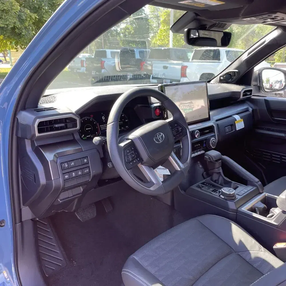 2025 Toyota 4Runner TRD Off-Road Premium HV