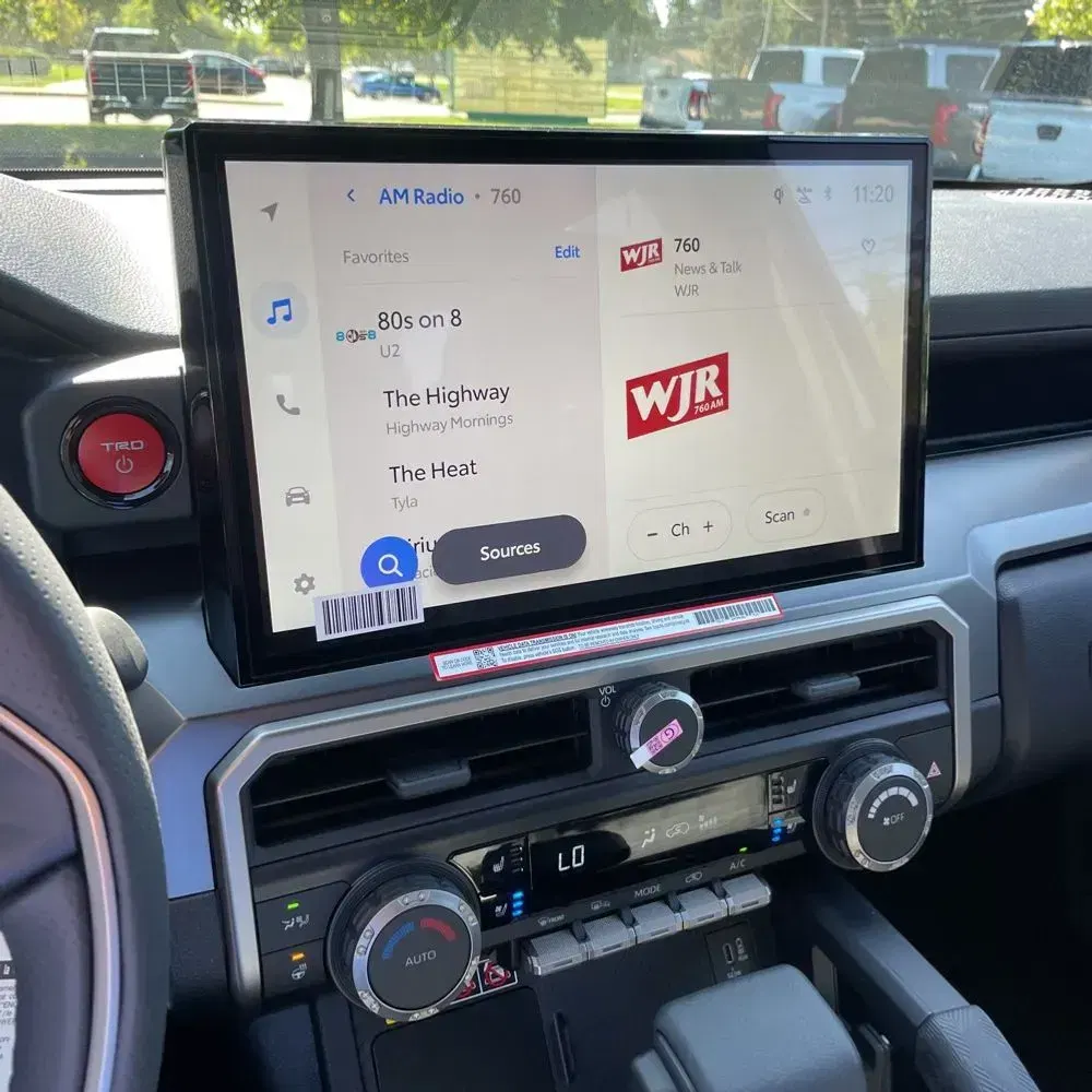 2025 Toyota 4Runner TRD Off-Road Premium HV