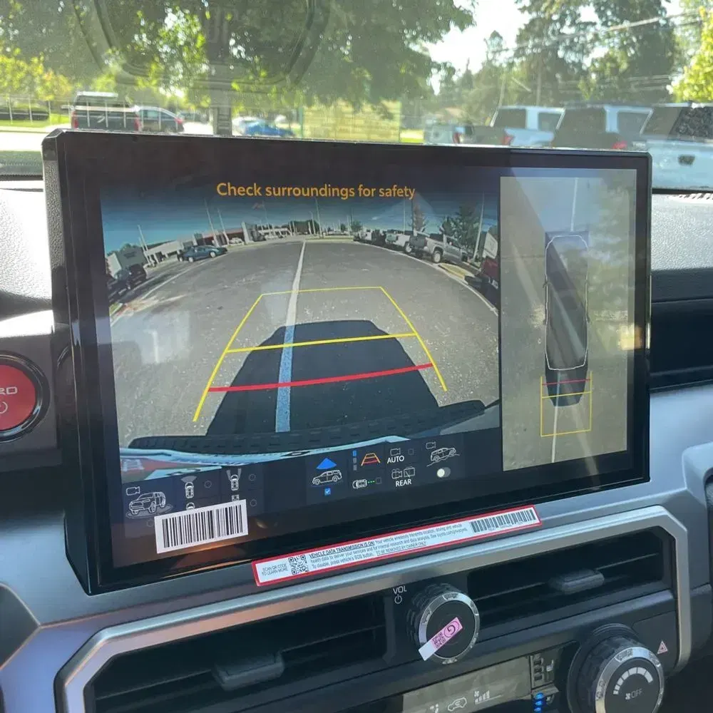 2025 Toyota 4Runner TRD Off-Road Premium HV