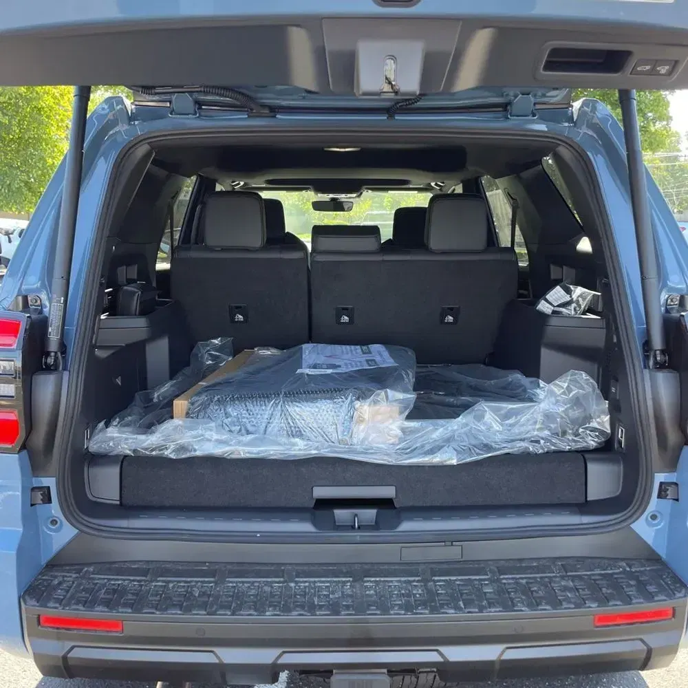 2025 Toyota 4Runner TRD Off-Road Premium HV