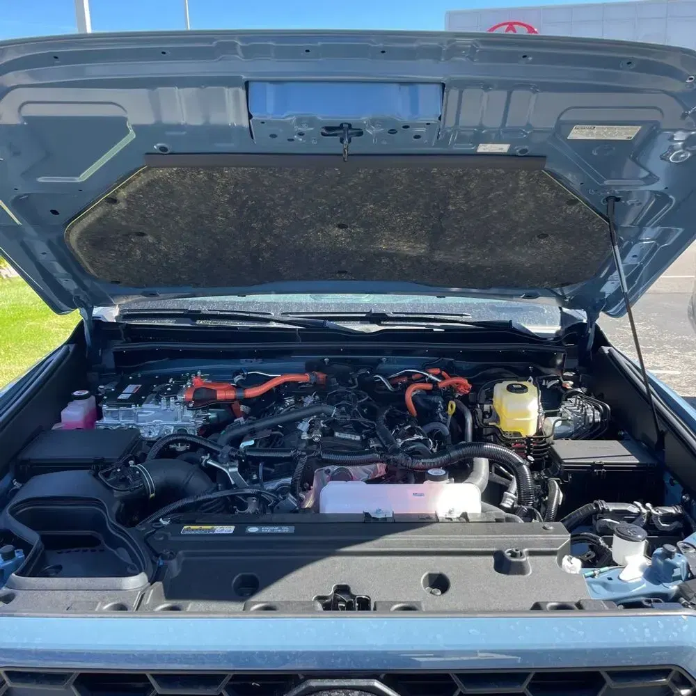 2025 Toyota 4Runner TRD Off-Road Premium HV