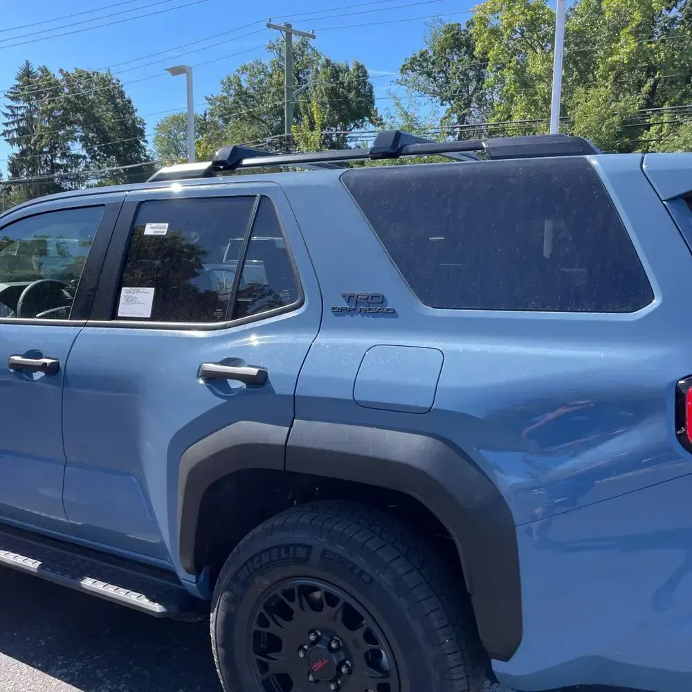 2025 Toyota 4Runner TRD Off-Road Premium HV