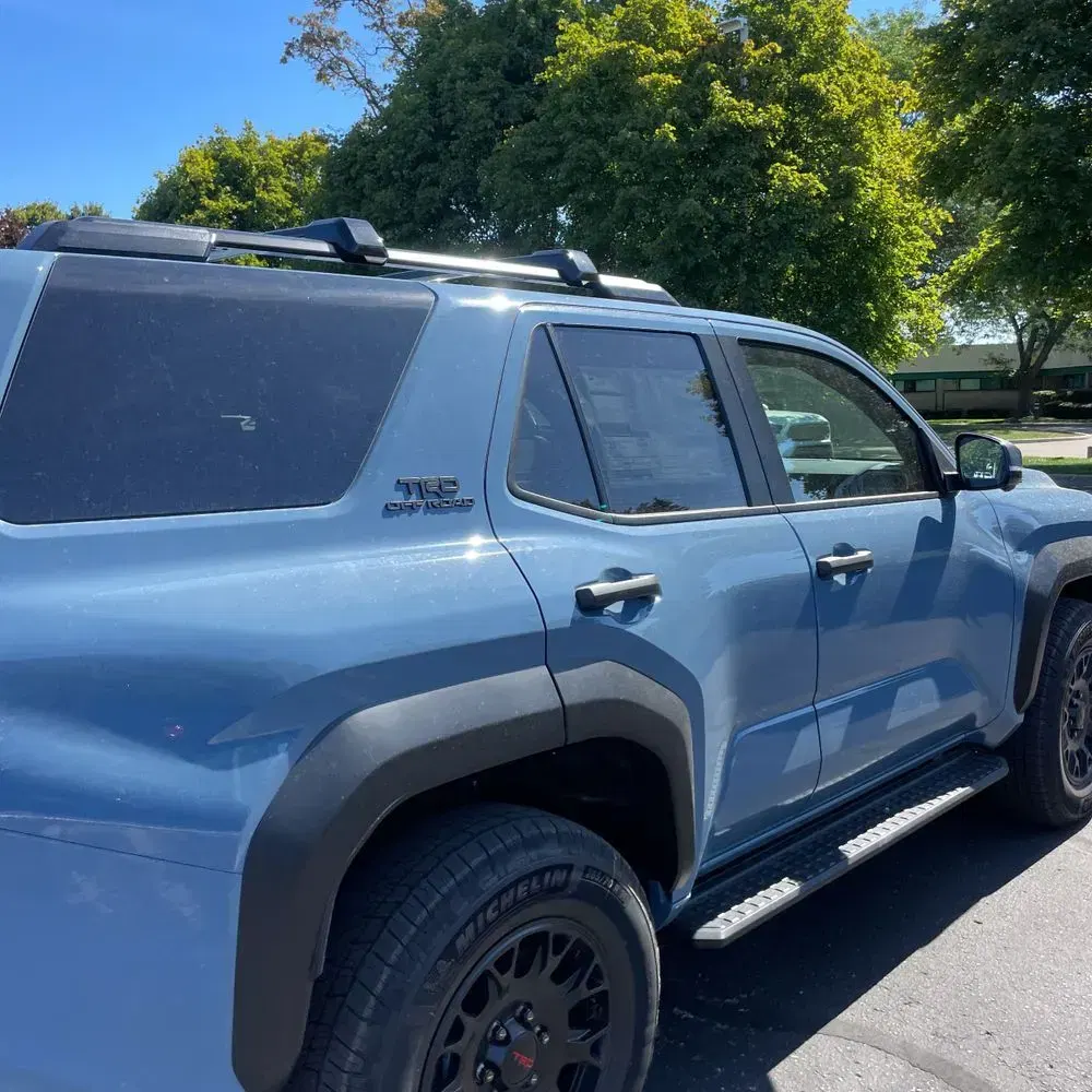 2025 Toyota 4Runner TRD Off-Road Premium HV