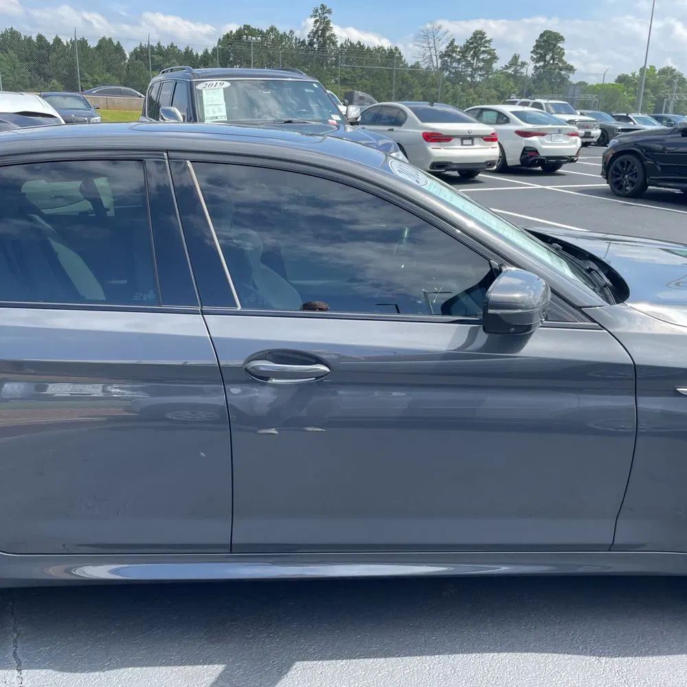 2022 BMW M5 Base