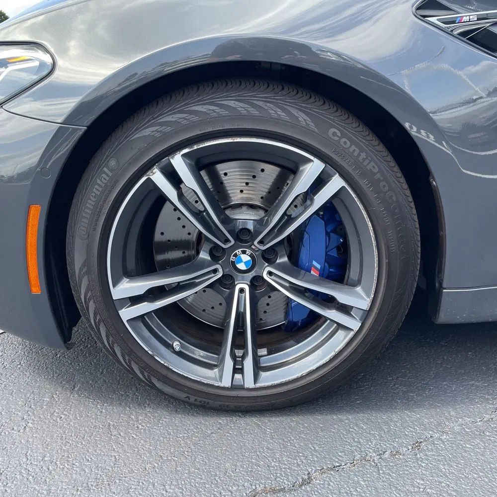 2022 BMW M5 Base