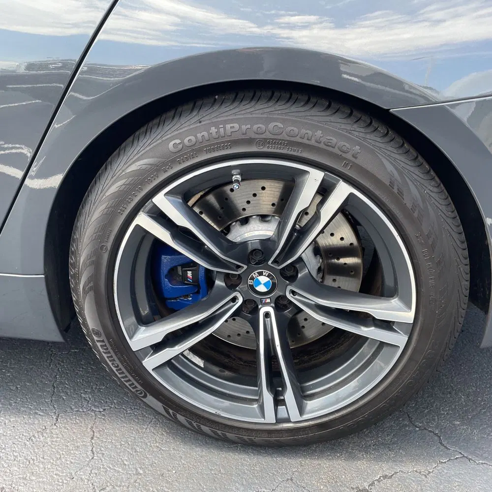 2022 BMW M5 Base