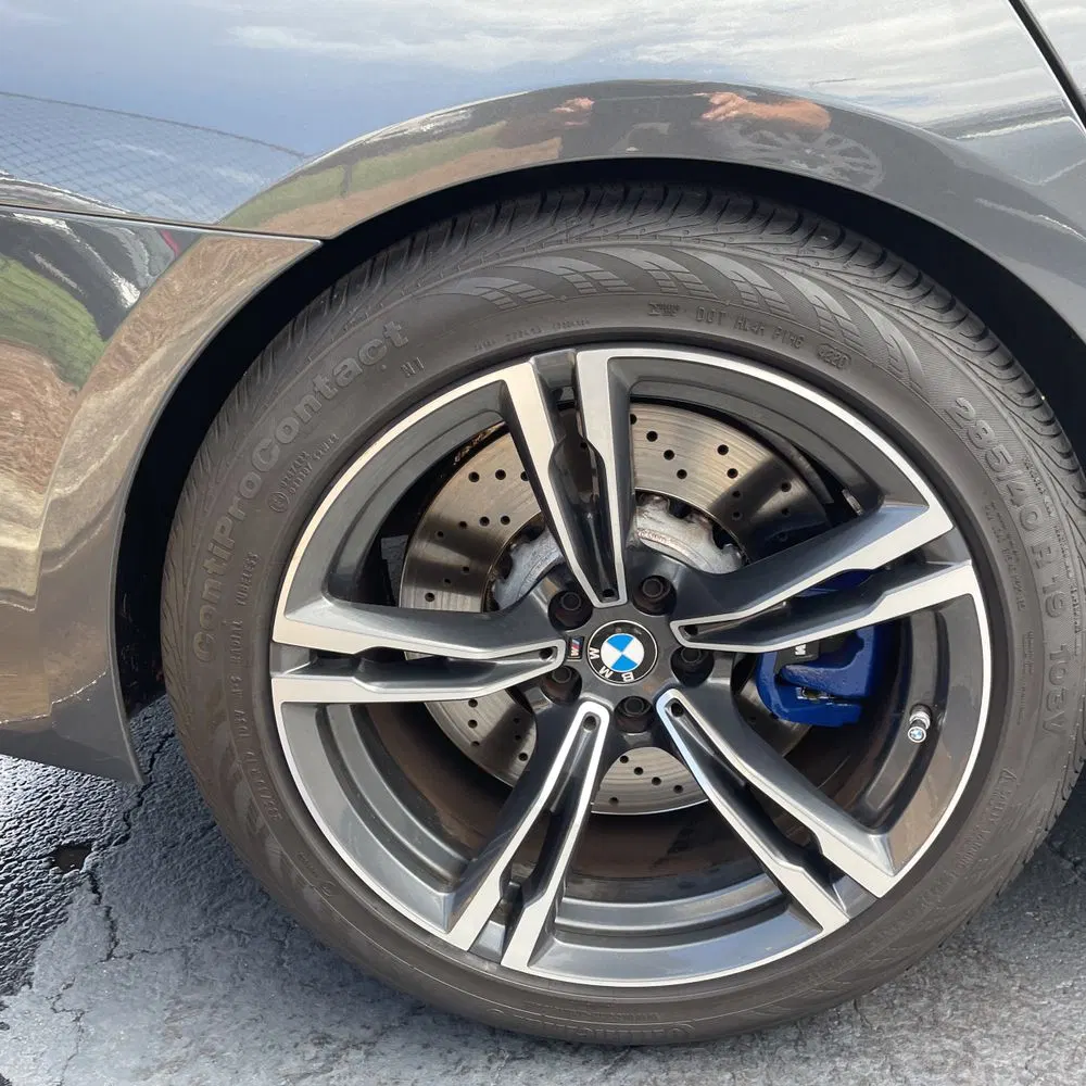 2022 BMW M5 Base