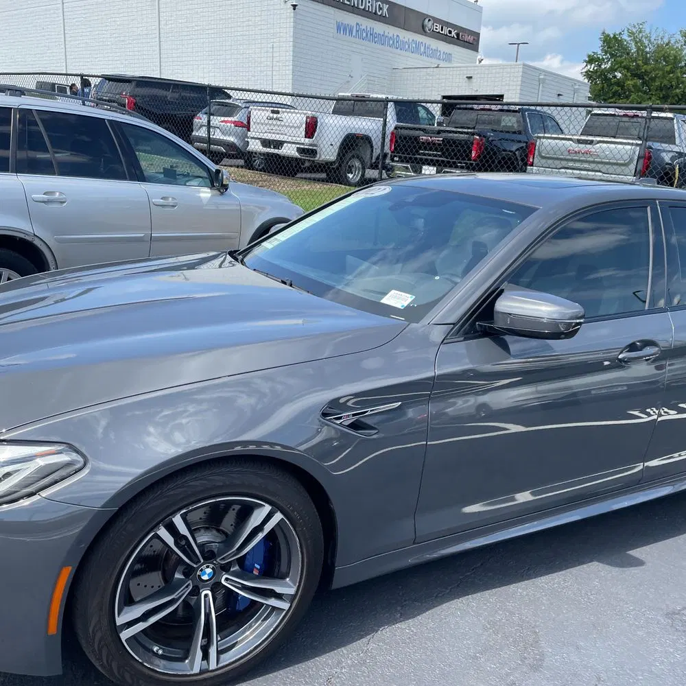 2022 BMW M5 Base