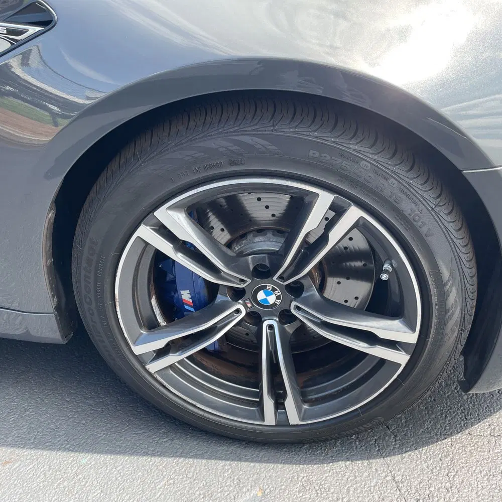 2022 BMW M5 Base