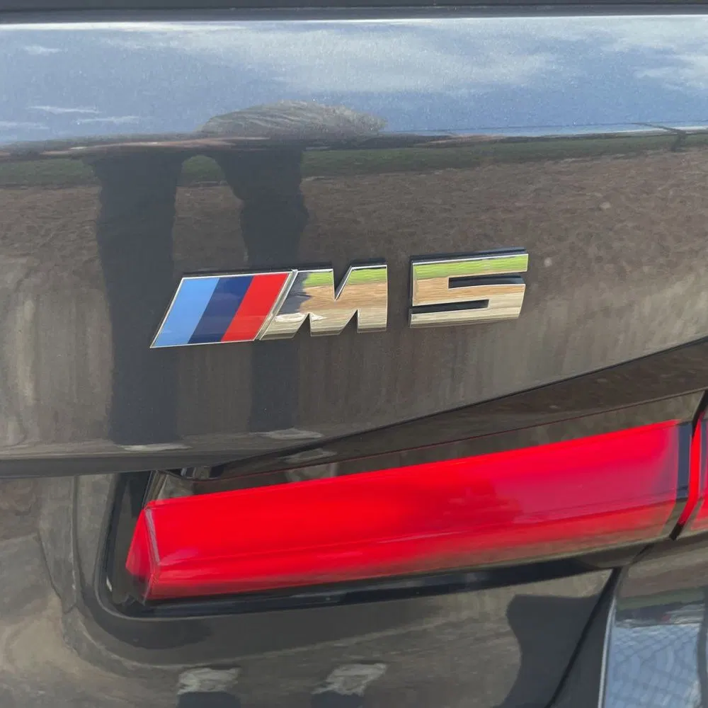 2022 BMW M5 Base