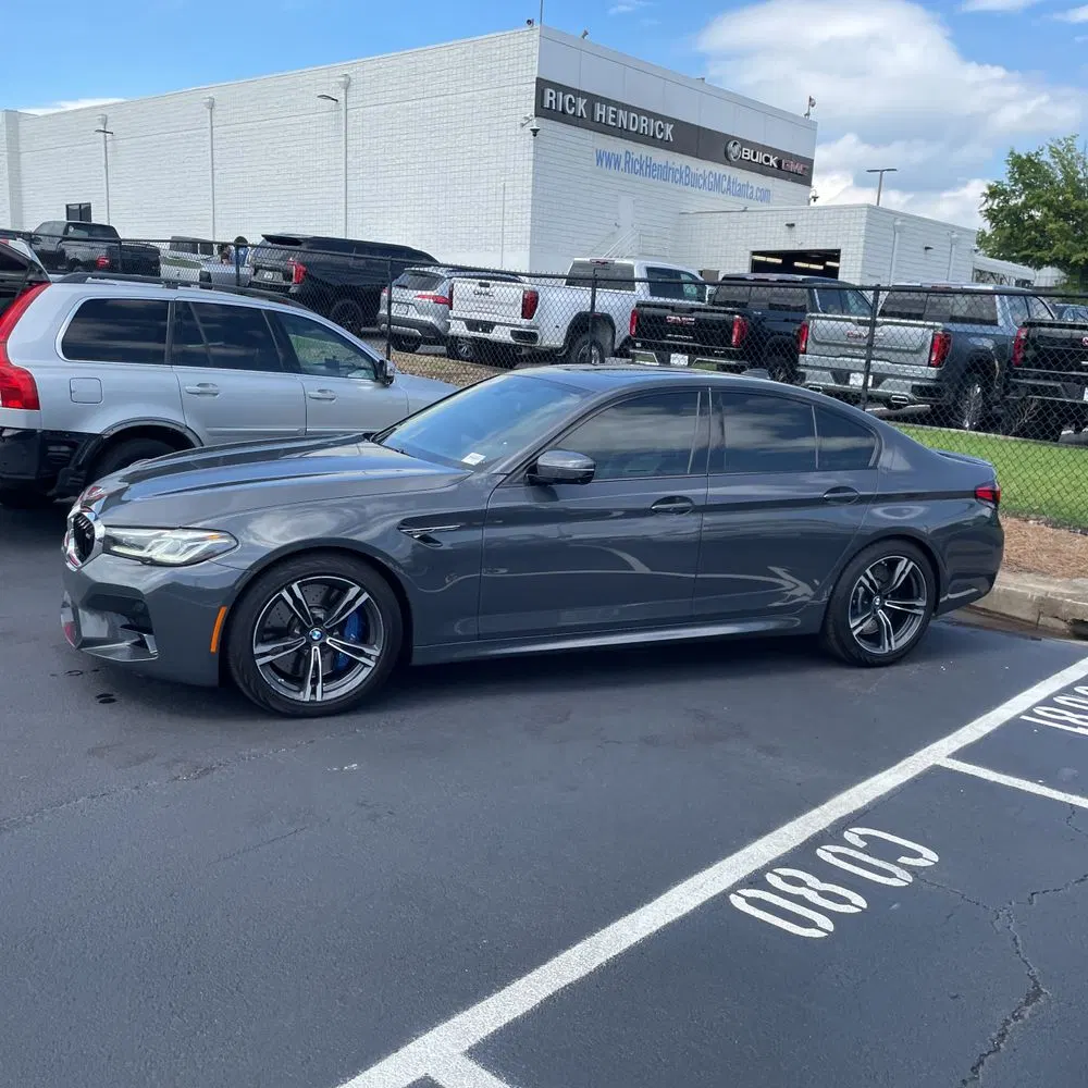 2022 BMW M5 Base