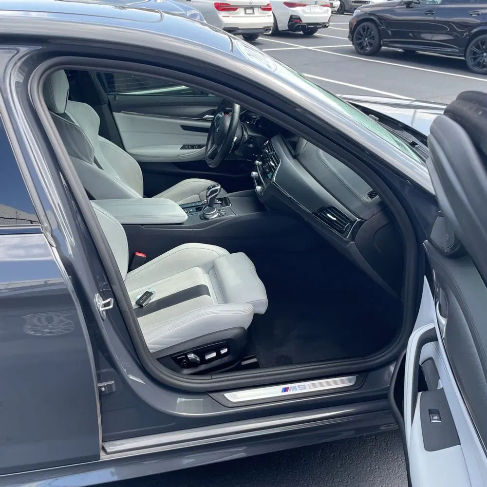 2022 BMW M5 Base