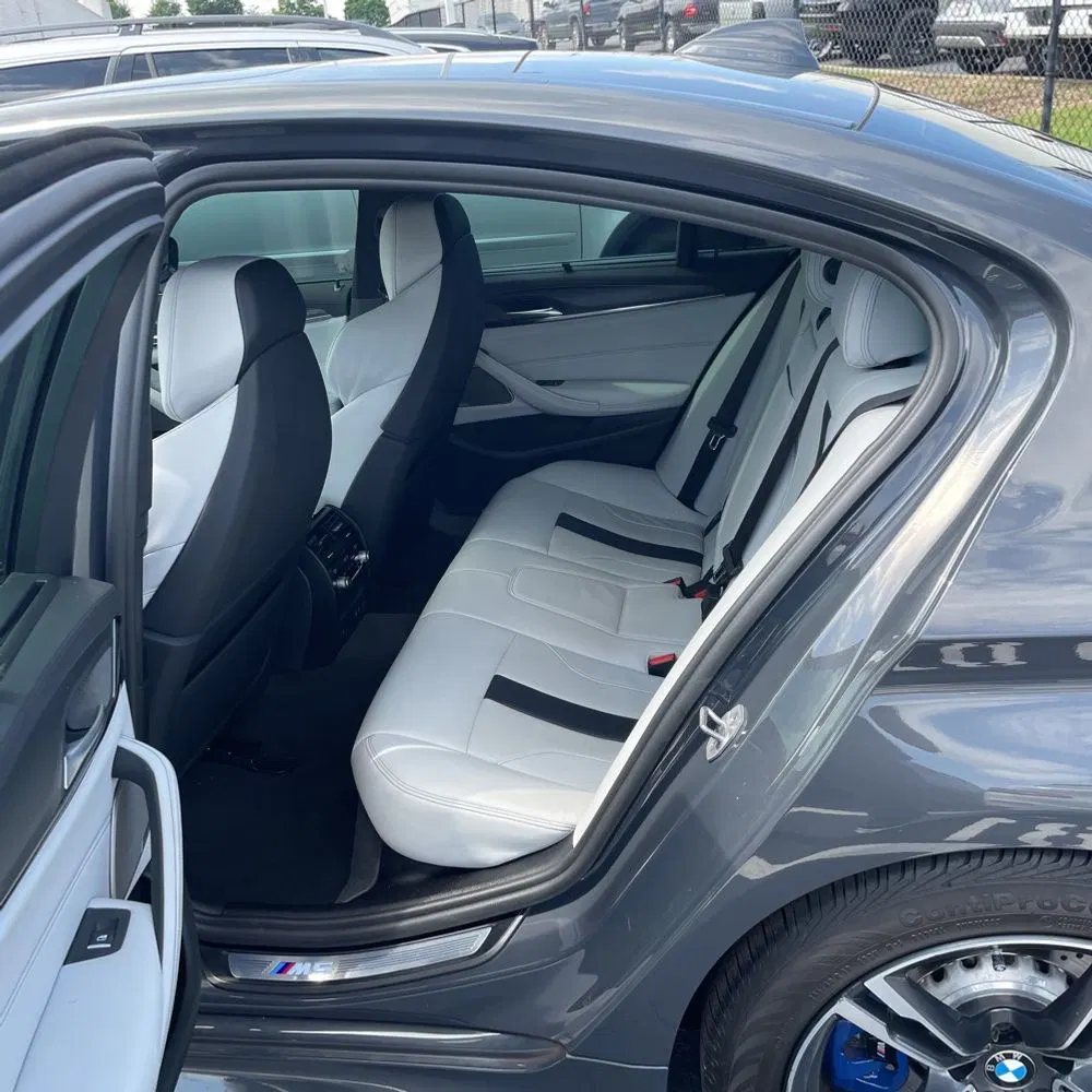 2022 BMW M5 Base